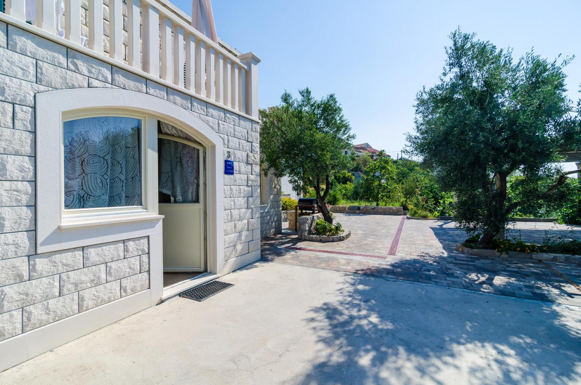 Villa La Vagabonda Орашац Экстерьер фото