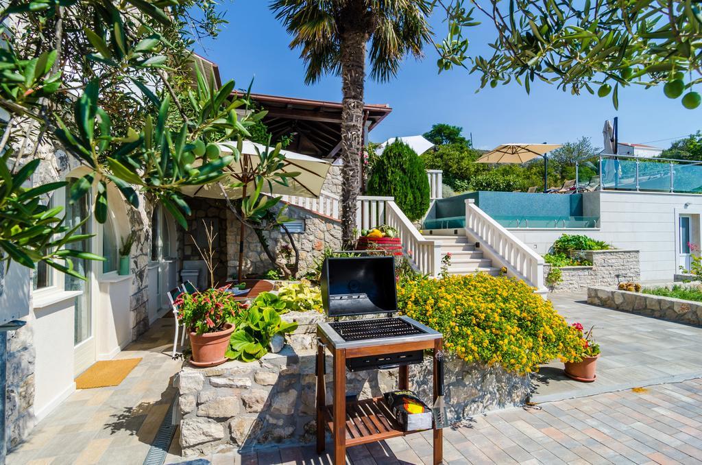Villa La Vagabonda Орашац Экстерьер фото