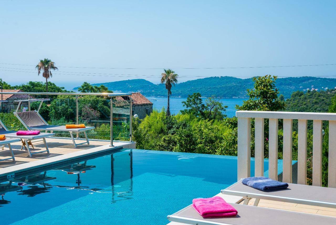 Villa La Vagabonda Орашац Экстерьер фото