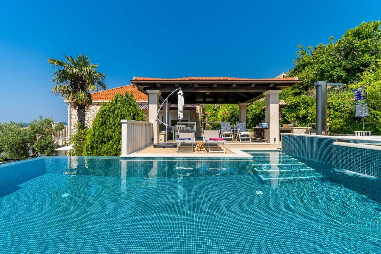 Villa La Vagabonda Орашац Экстерьер фото