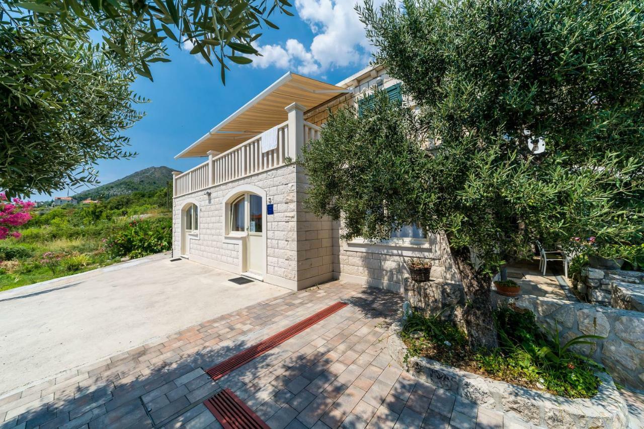 Villa La Vagabonda Орашац Экстерьер фото