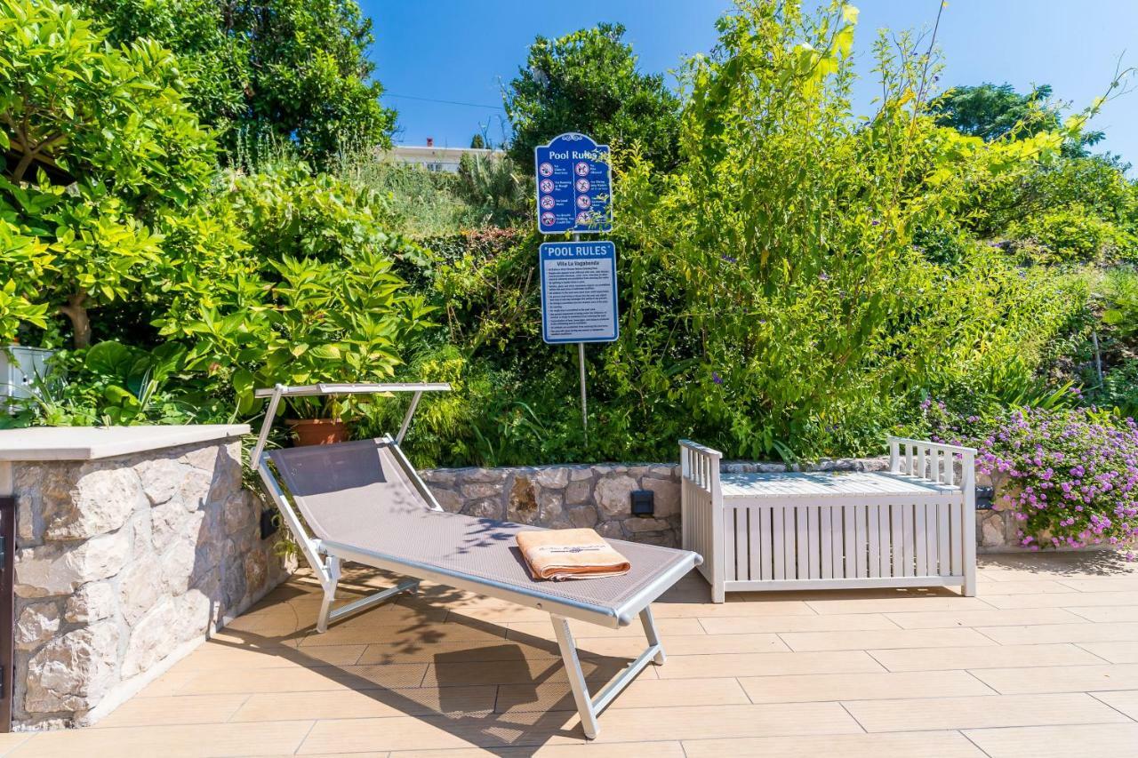 Villa La Vagabonda Орашац Экстерьер фото