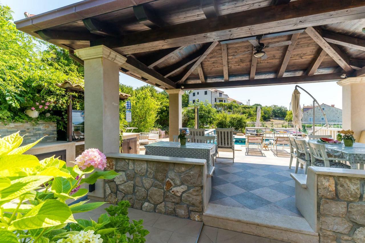 Villa La Vagabonda Орашац Экстерьер фото