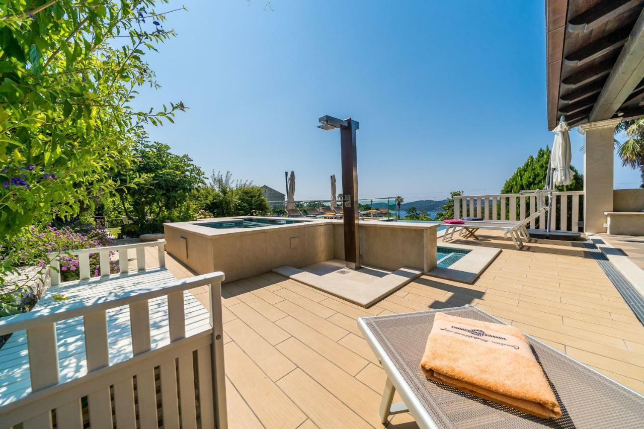 Villa La Vagabonda Орашац Экстерьер фото