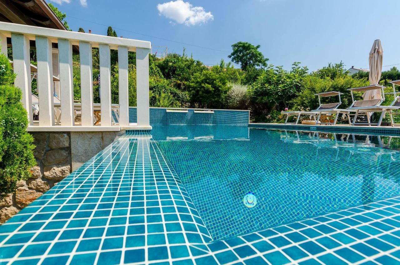 Villa La Vagabonda Орашац Экстерьер фото