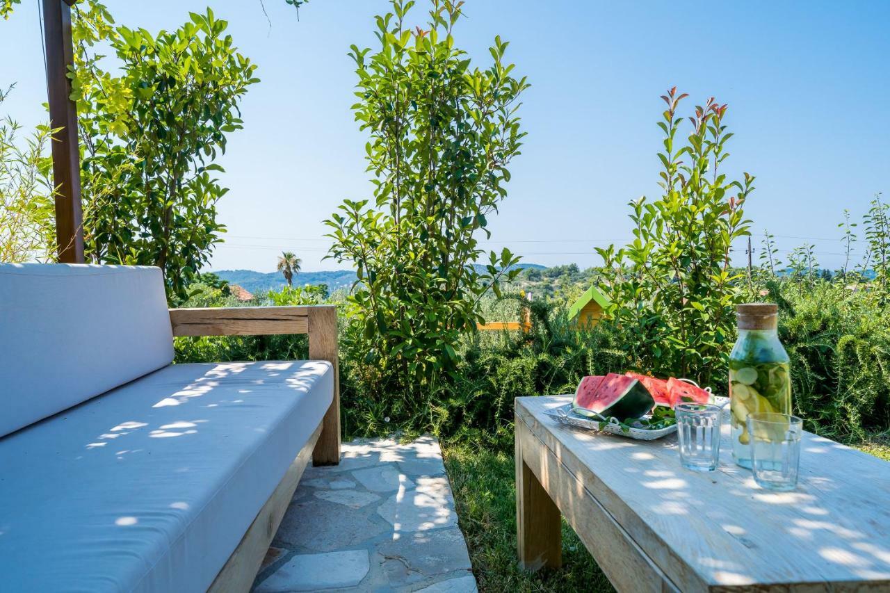 Villa La Vagabonda Орашац Экстерьер фото