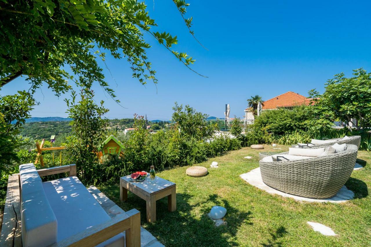 Villa La Vagabonda Орашац Экстерьер фото