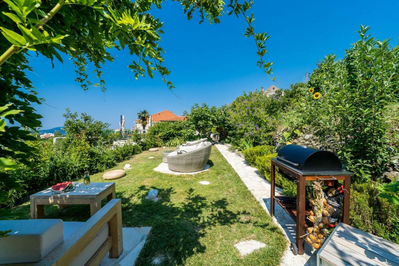Villa La Vagabonda Орашац Экстерьер фото